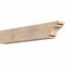 Ekena Millwork Mediterranean Smooth Rafter Tail, Douglas Fir, 3 1/2"W x 6"H x 32"L RFT04X06X32MED00SDF - alternate 1